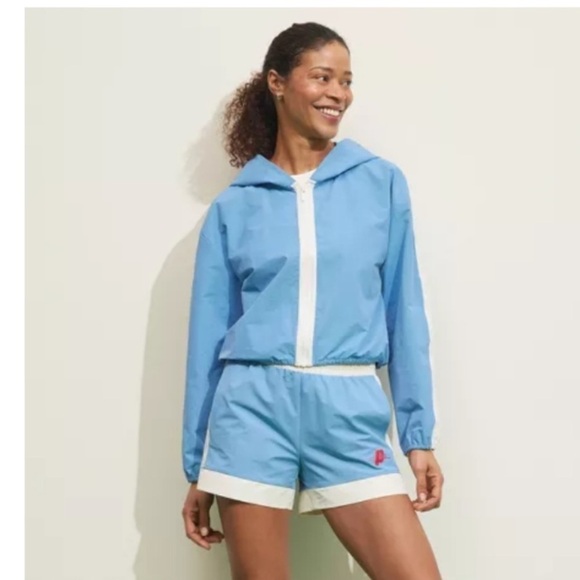 Prince's Women's Zip-Front Hooded Jacket new - Picture 3 of 5